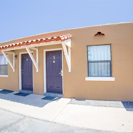 Sands Motel By Oyo El Paso Near Airport 외부 사진