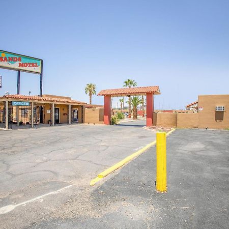 Sands Motel By Oyo El Paso Near Airport 외부 사진
