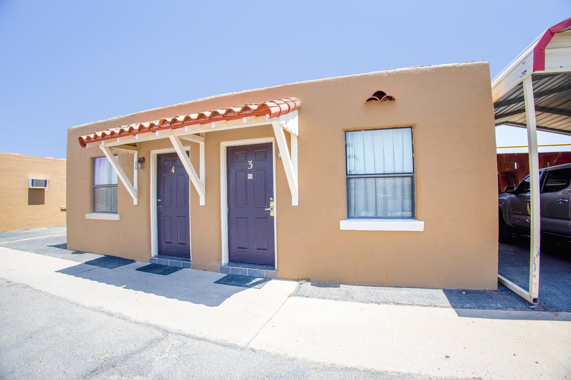 Sands Motel By Oyo El Paso Near Airport 외부 사진