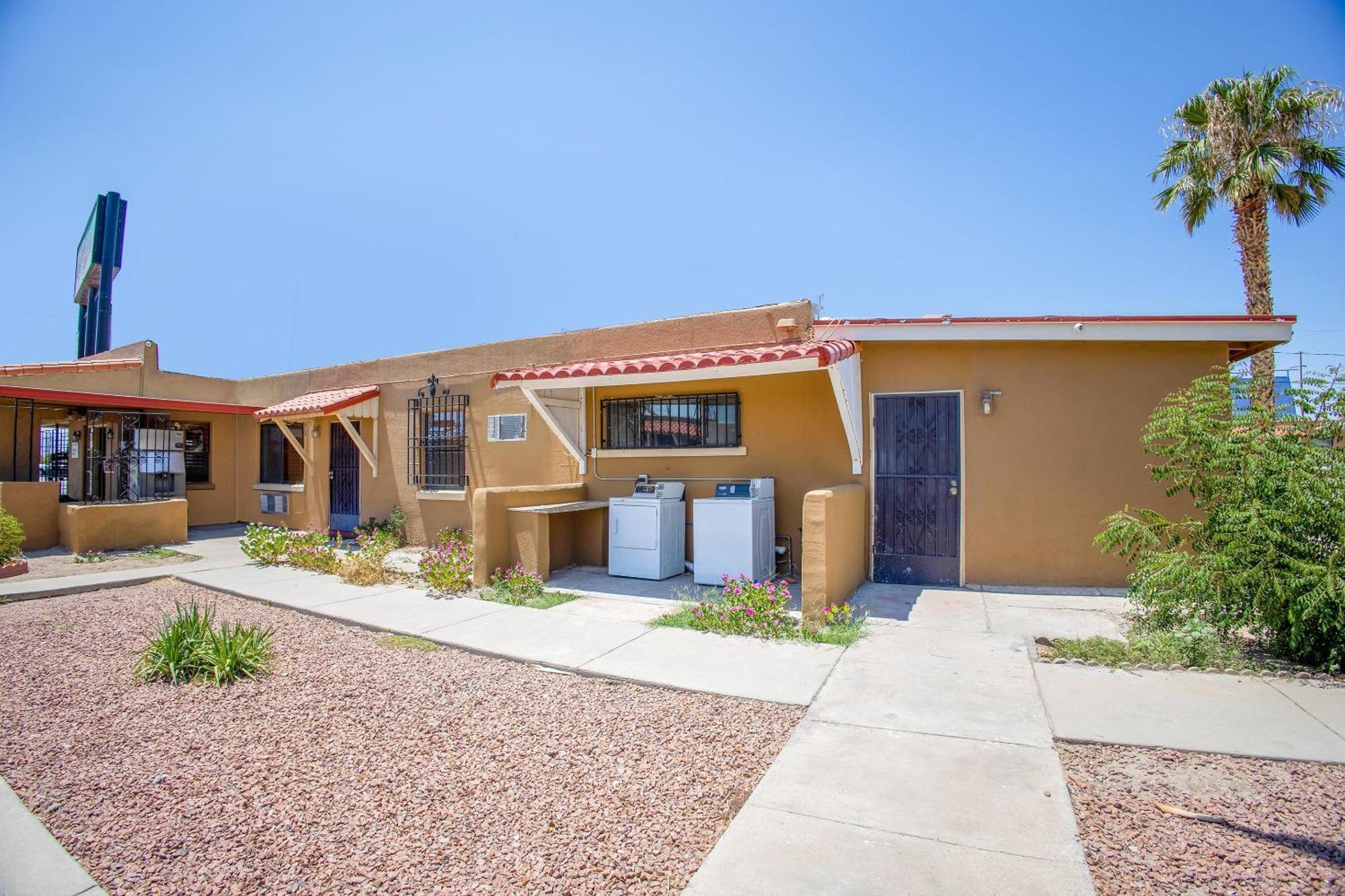 Sands Motel By Oyo El Paso Near Airport 외부 사진