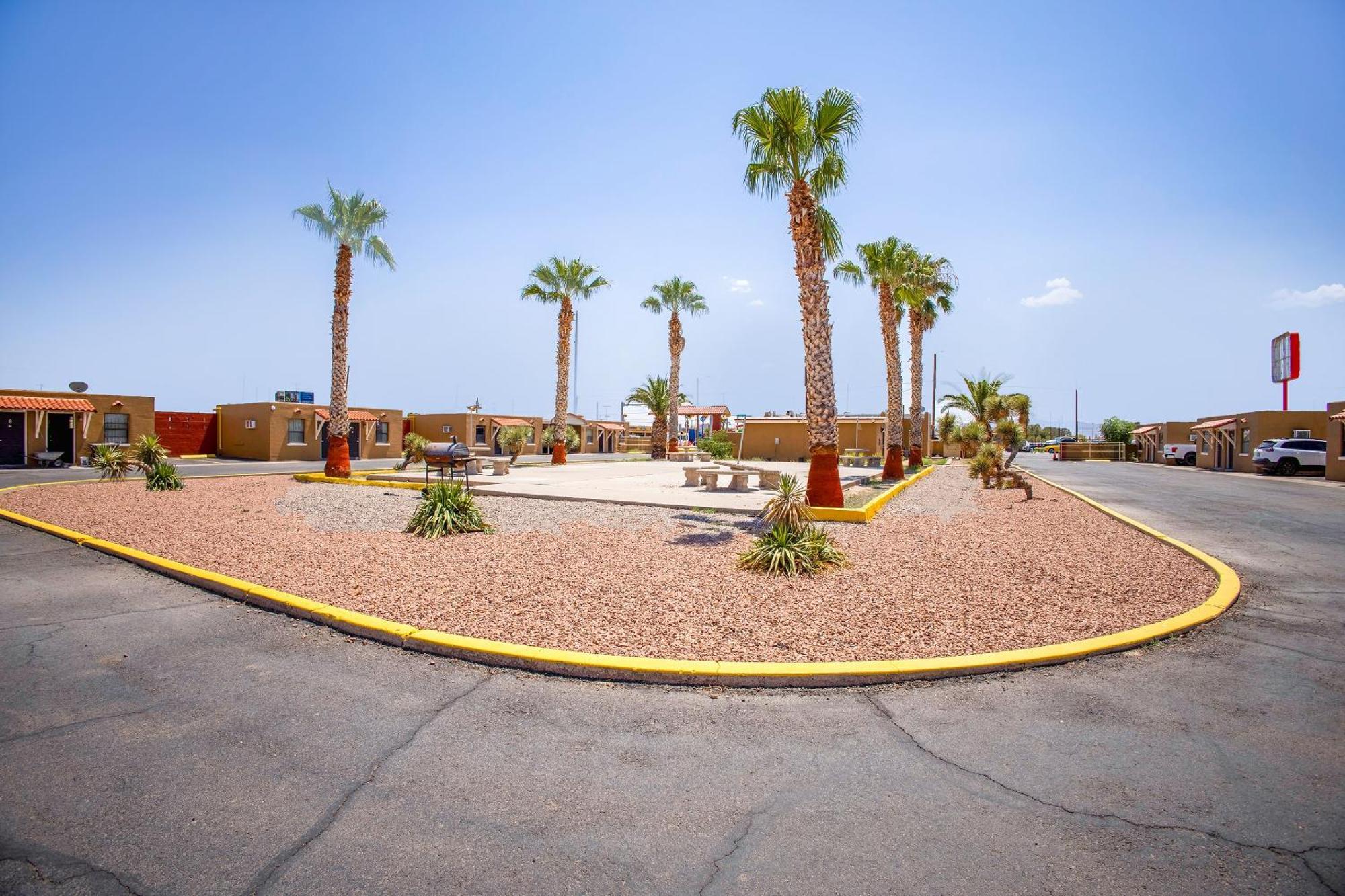 Sands Motel By Oyo El Paso Near Airport 외부 사진