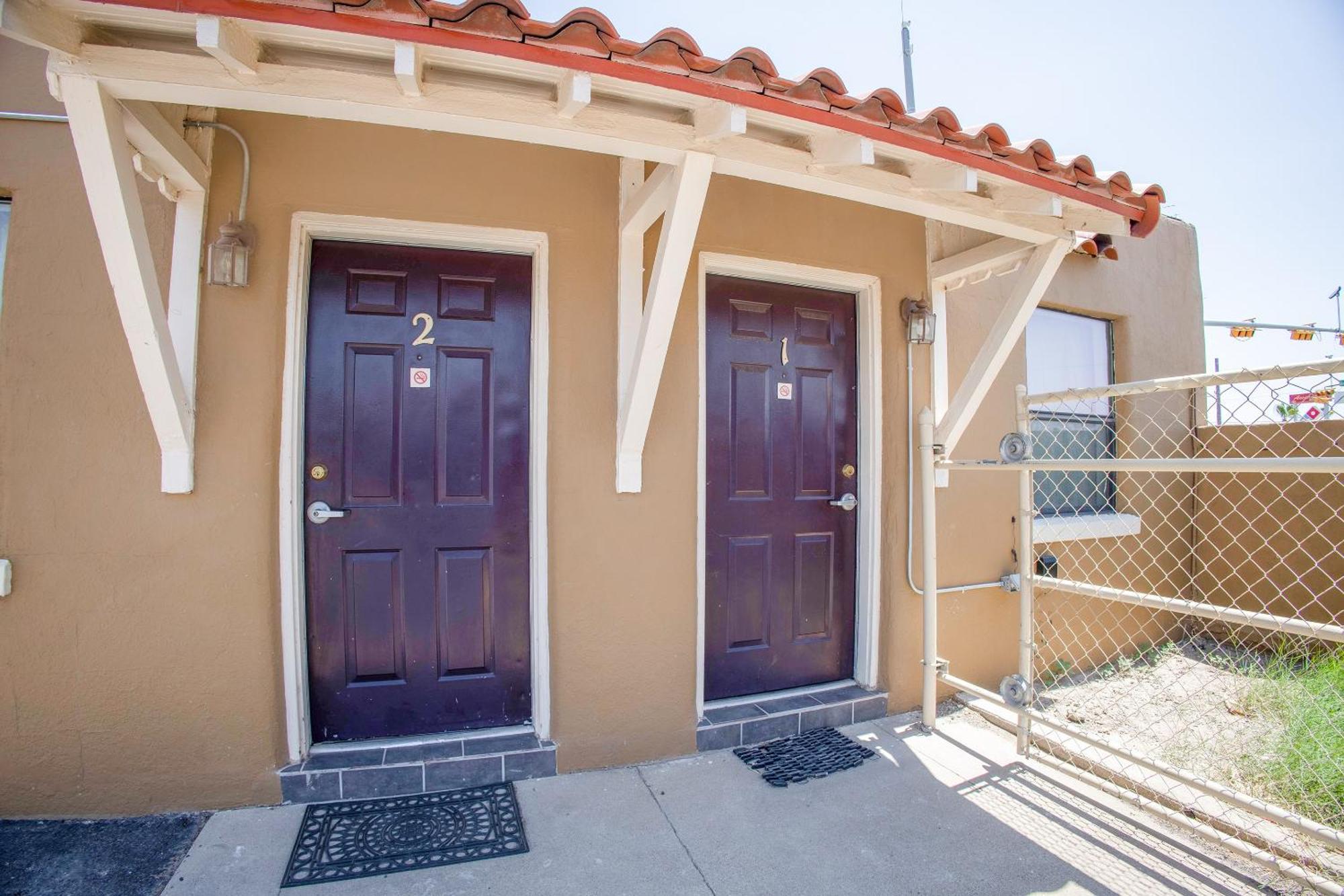 Sands Motel By Oyo El Paso Near Airport 외부 사진