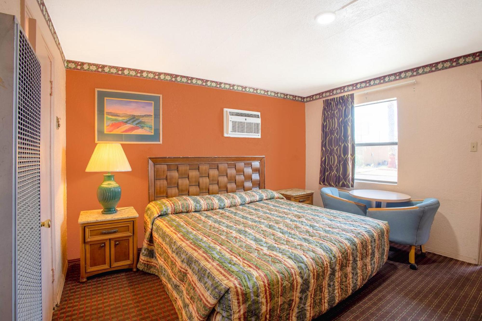 Sands Motel By Oyo El Paso Near Airport 외부 사진