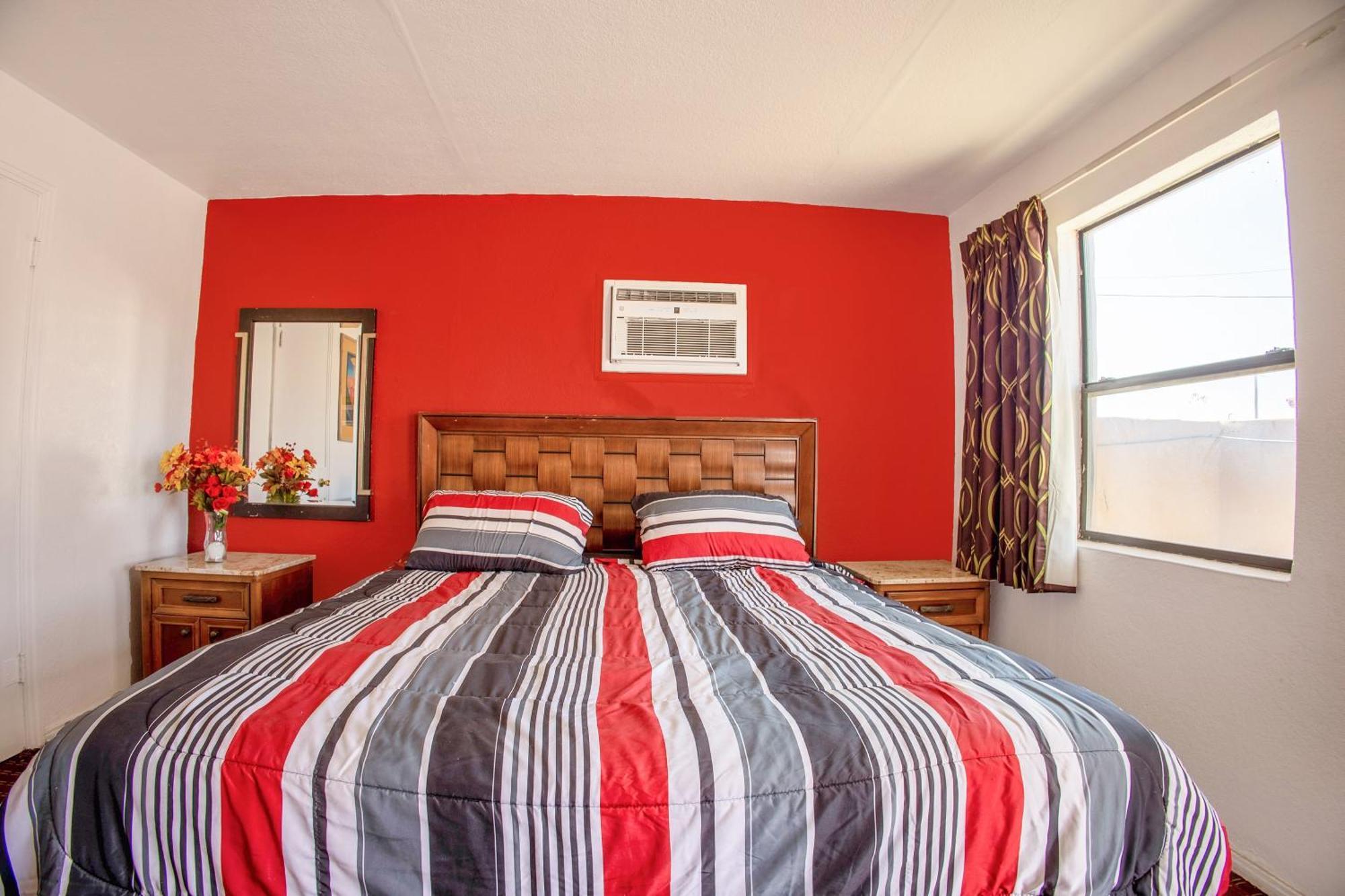 Sands Motel By Oyo El Paso Near Airport 외부 사진