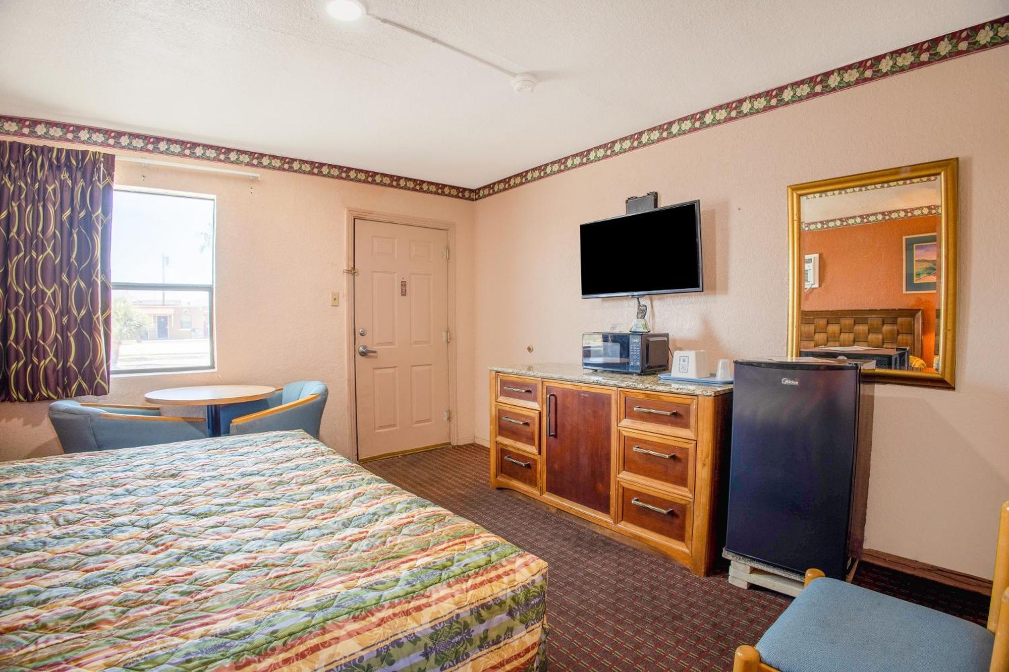 Sands Motel By Oyo El Paso Near Airport 외부 사진