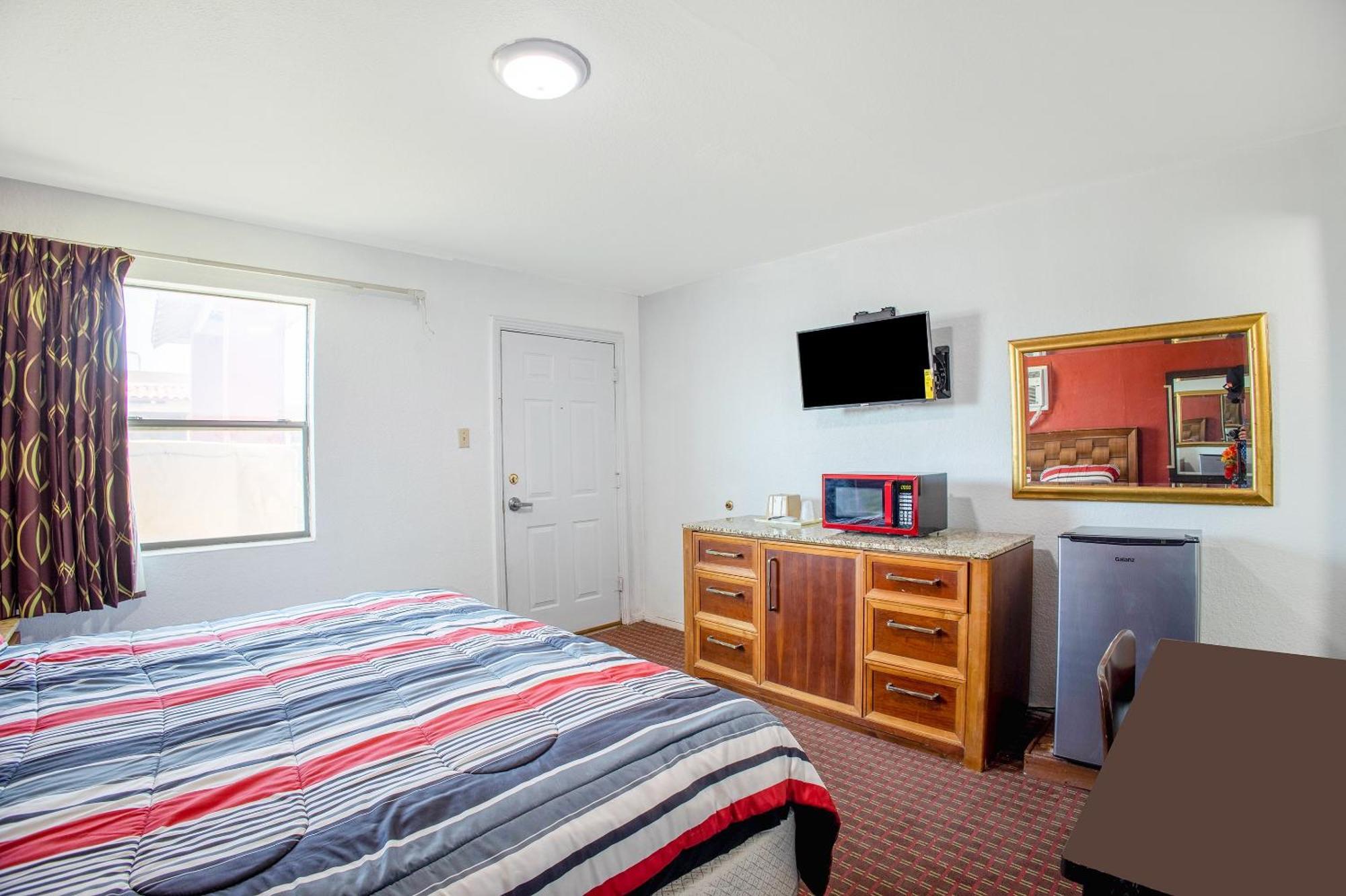 Sands Motel By Oyo El Paso Near Airport 외부 사진
