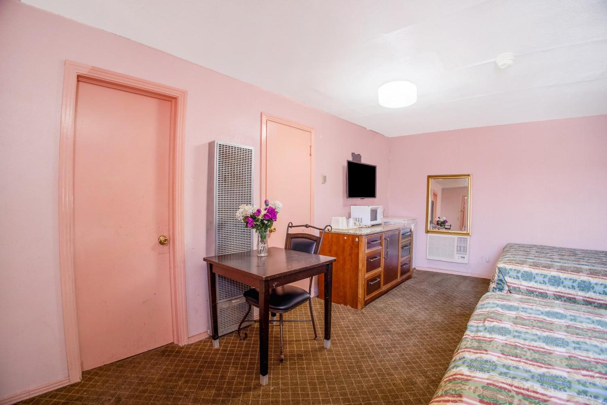 Sands Motel By Oyo El Paso Near Airport 외부 사진