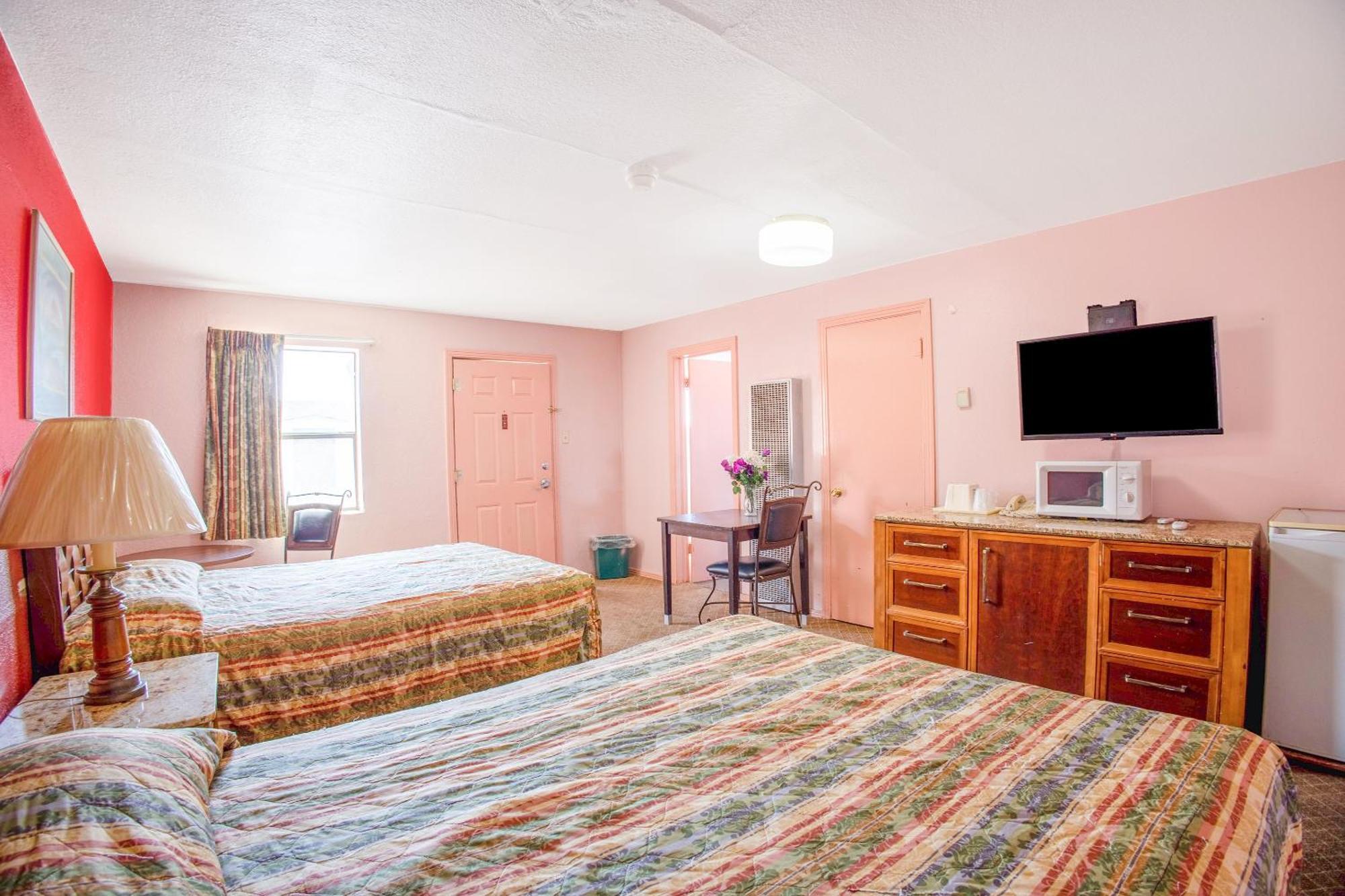 Sands Motel By Oyo El Paso Near Airport 외부 사진