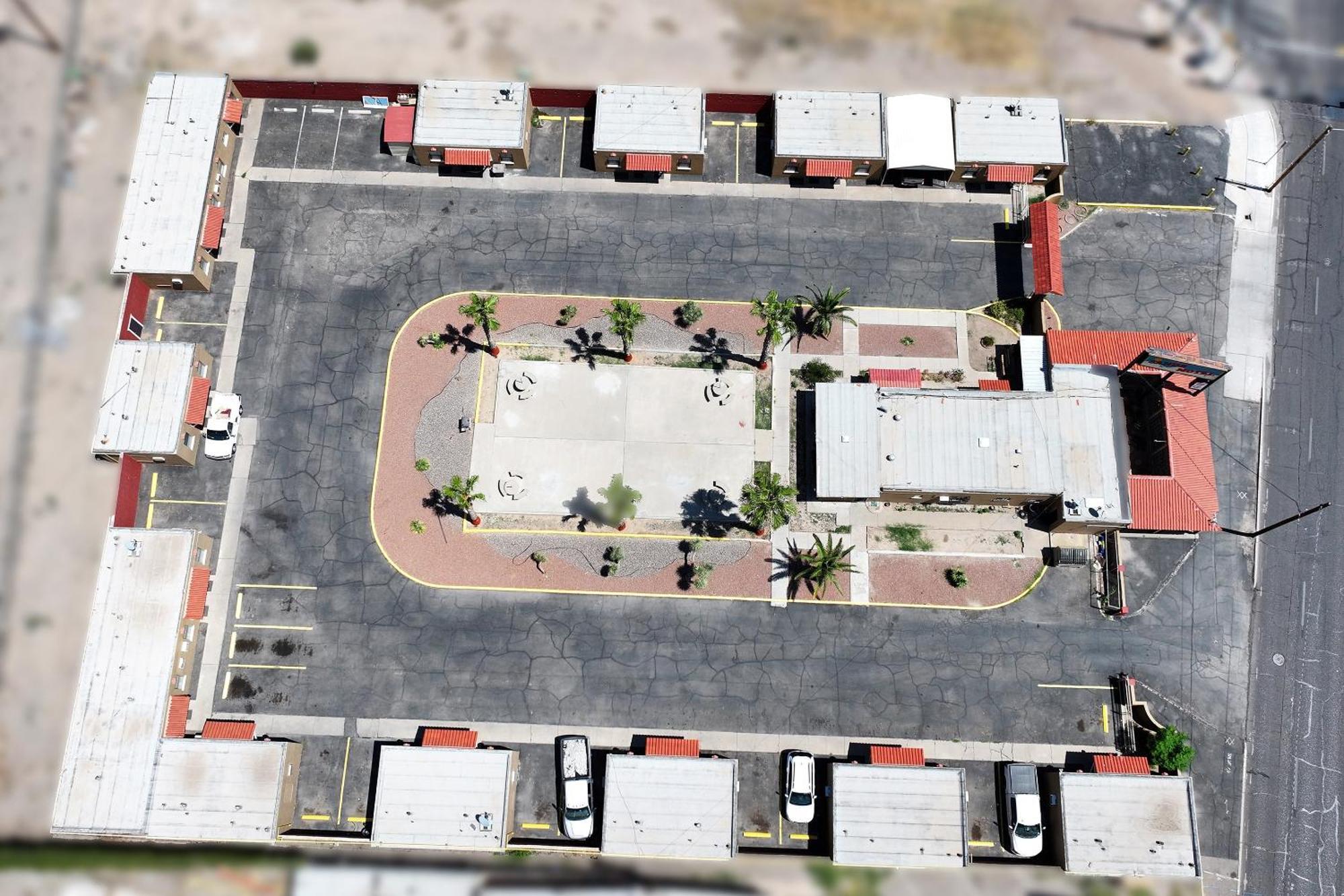 Sands Motel By Oyo El Paso Near Airport 외부 사진