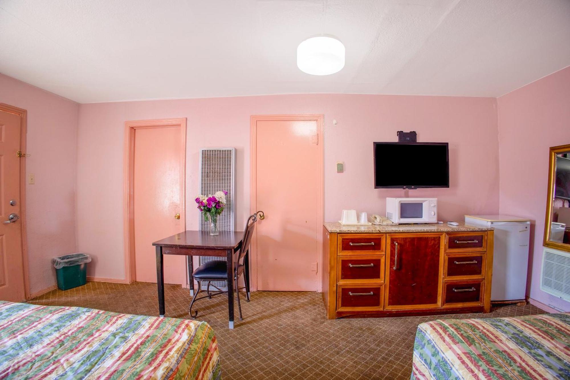 Sands Motel By Oyo El Paso Near Airport 외부 사진