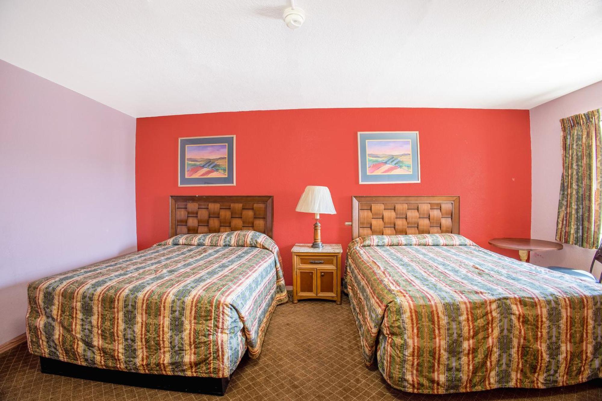 Sands Motel By Oyo El Paso Near Airport 외부 사진
