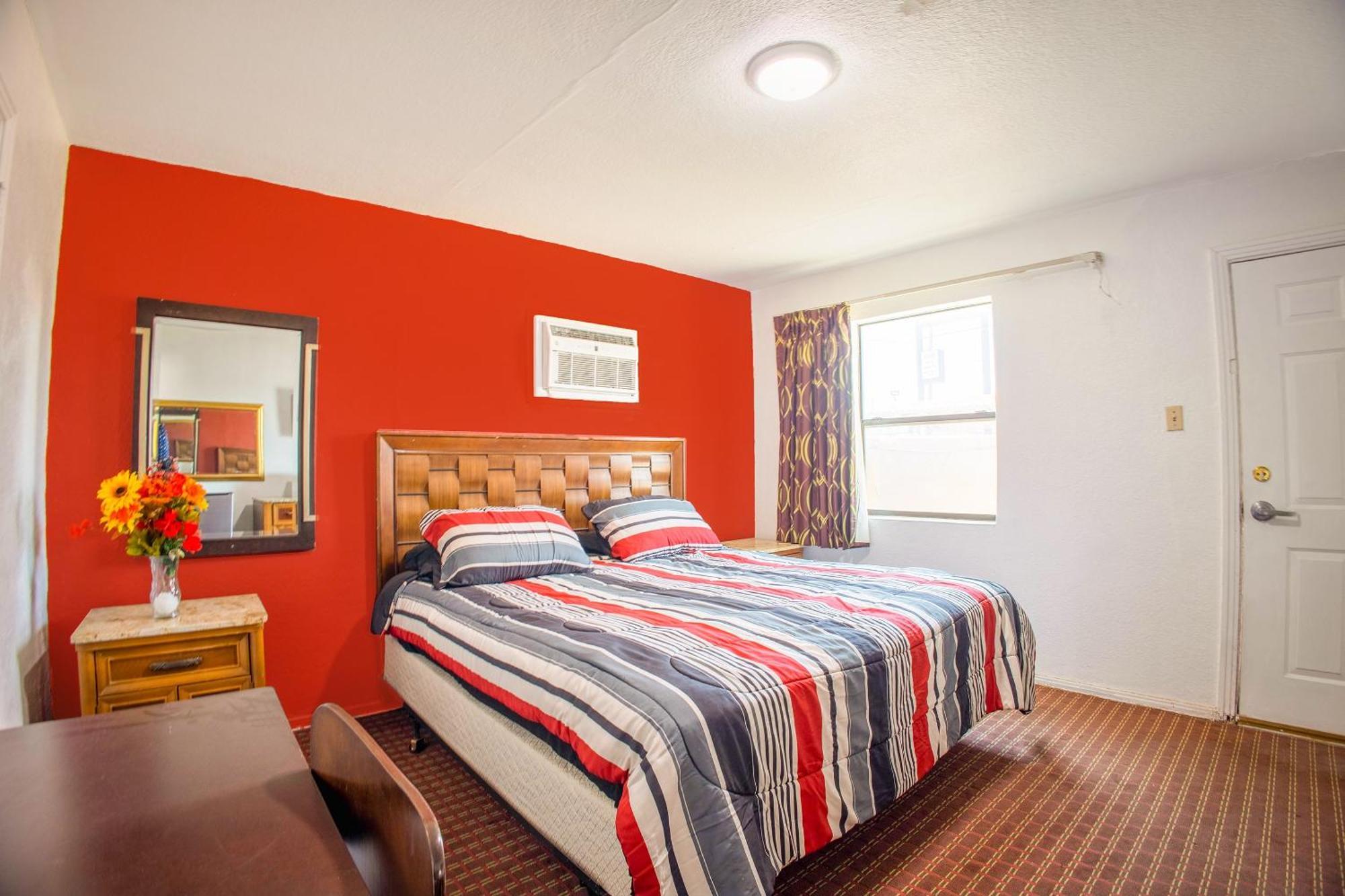 Sands Motel By Oyo El Paso Near Airport 외부 사진