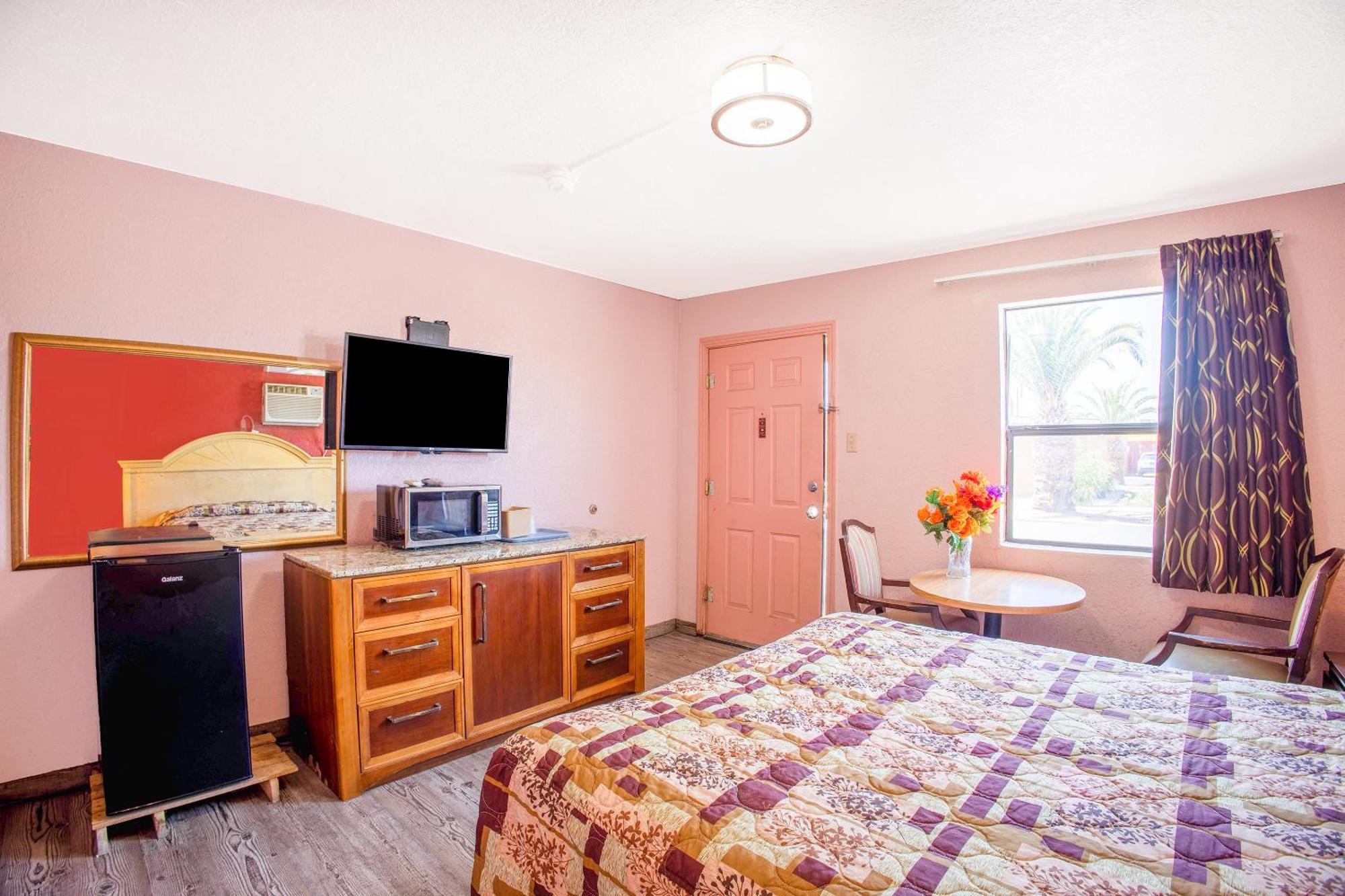 Sands Motel By Oyo El Paso Near Airport 외부 사진