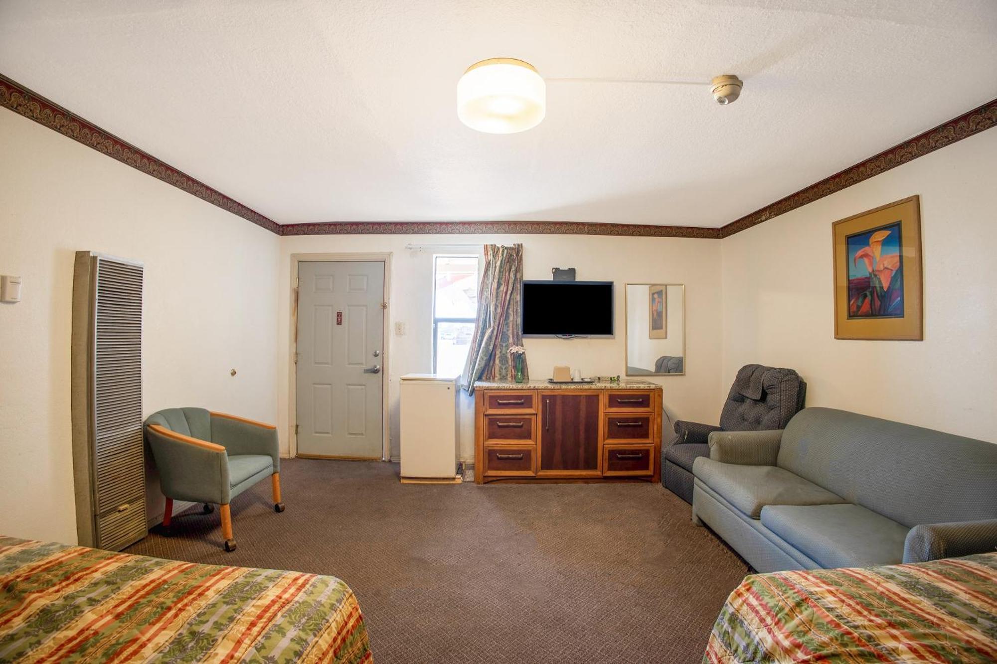 Sands Motel By Oyo El Paso Near Airport 외부 사진